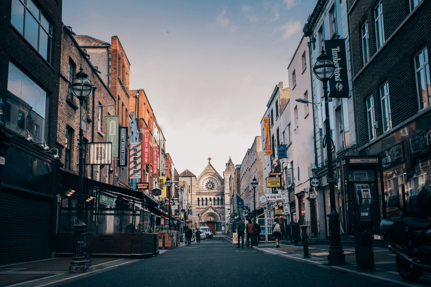 Dublin Irlande