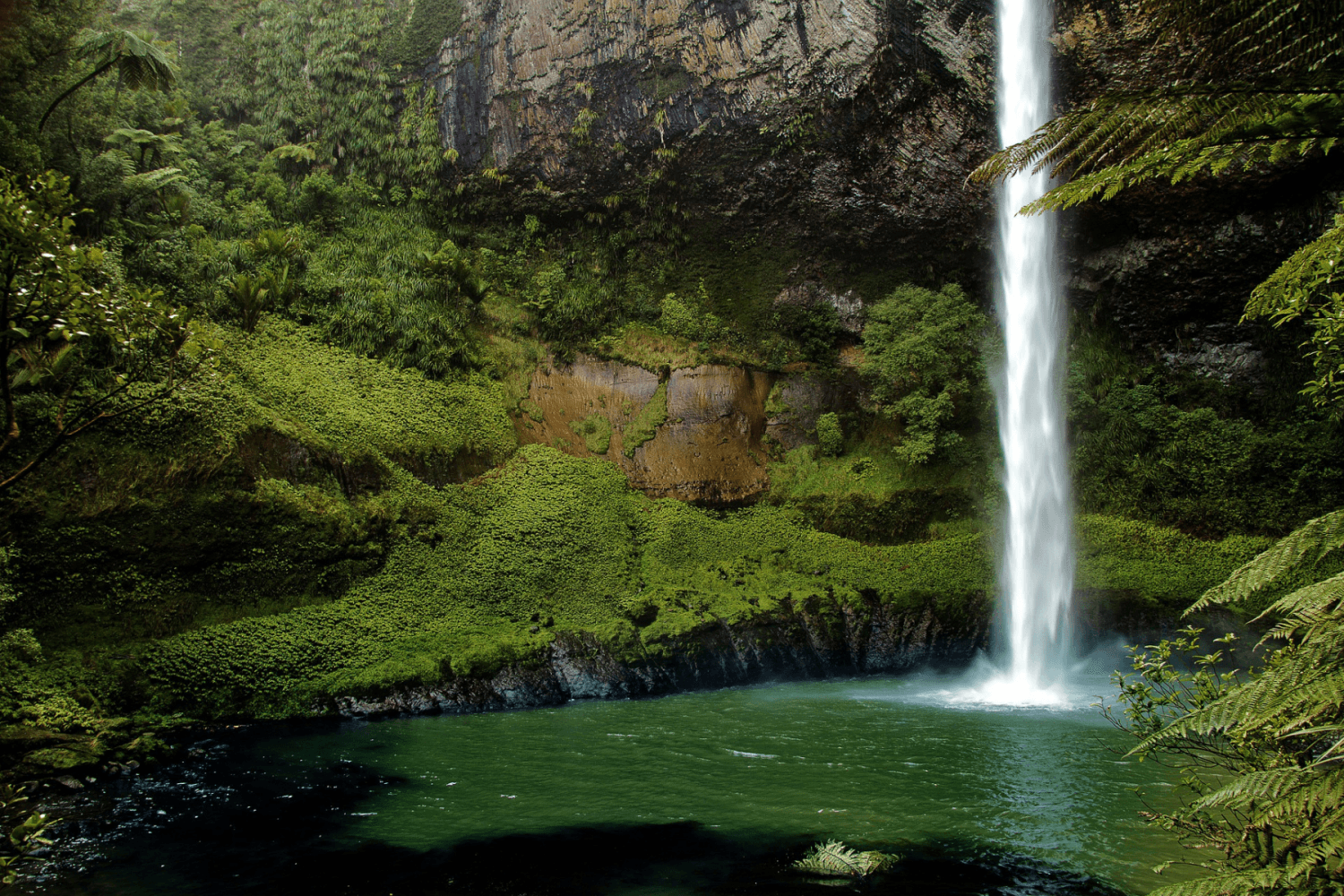 Cirque de Salazie La Réunion