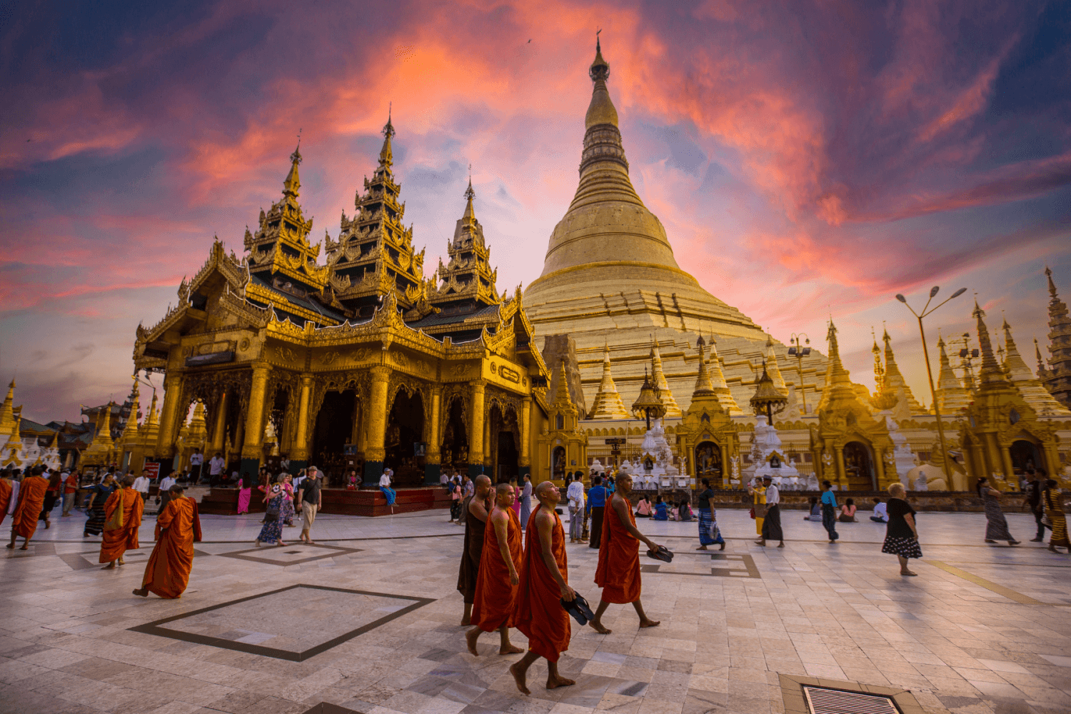 Yangon Myanmar