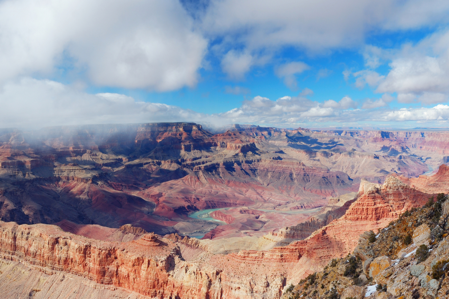 Grand Canyon États-Unis