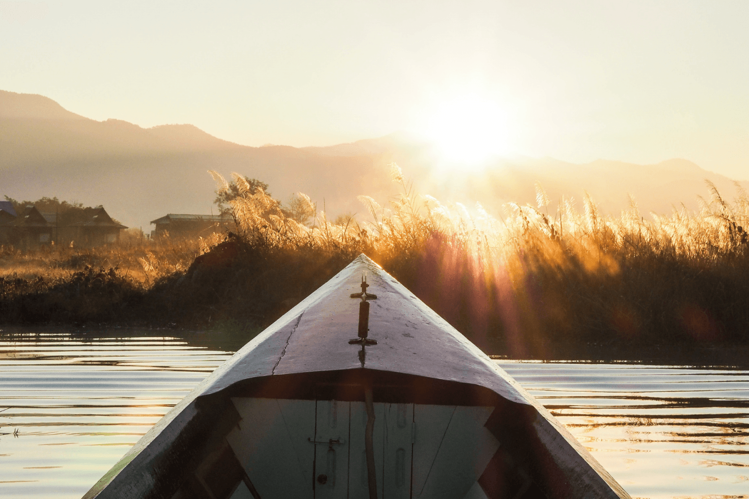 Lac Inlé Myanmar