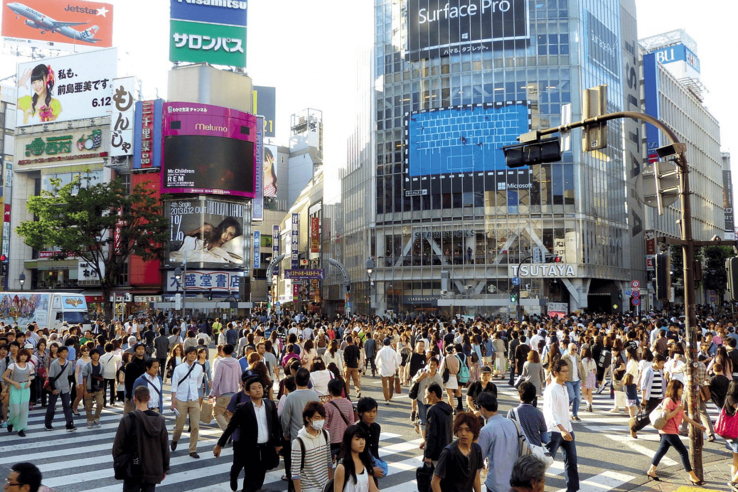 Tokyo Japon