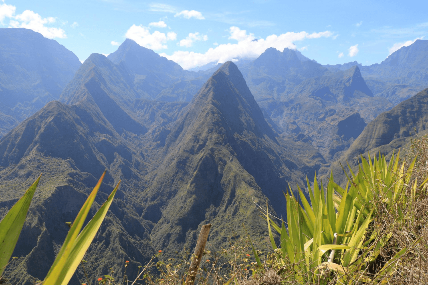 Cirque de Mafate La Réunion