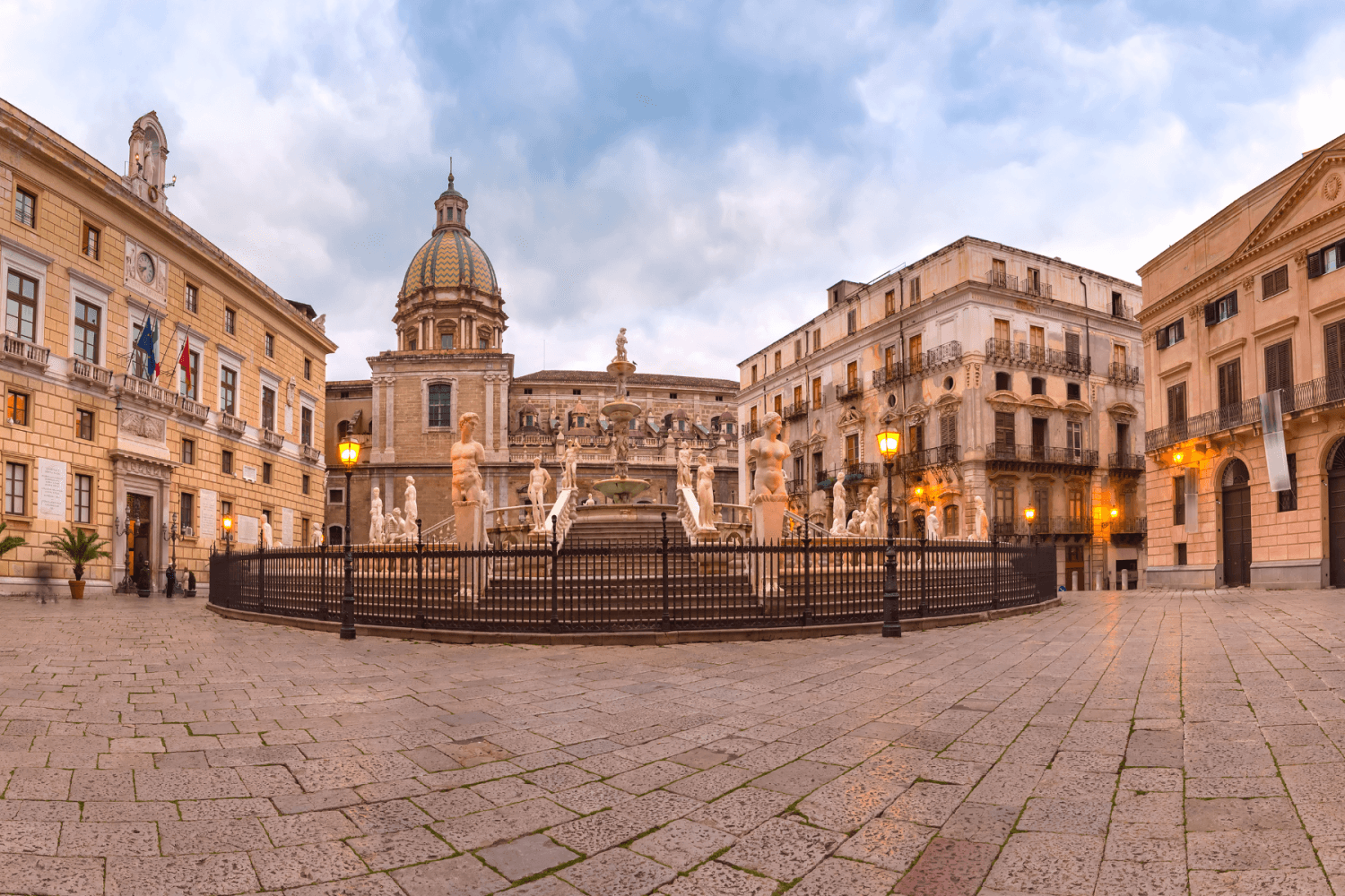 Palerme Sicile