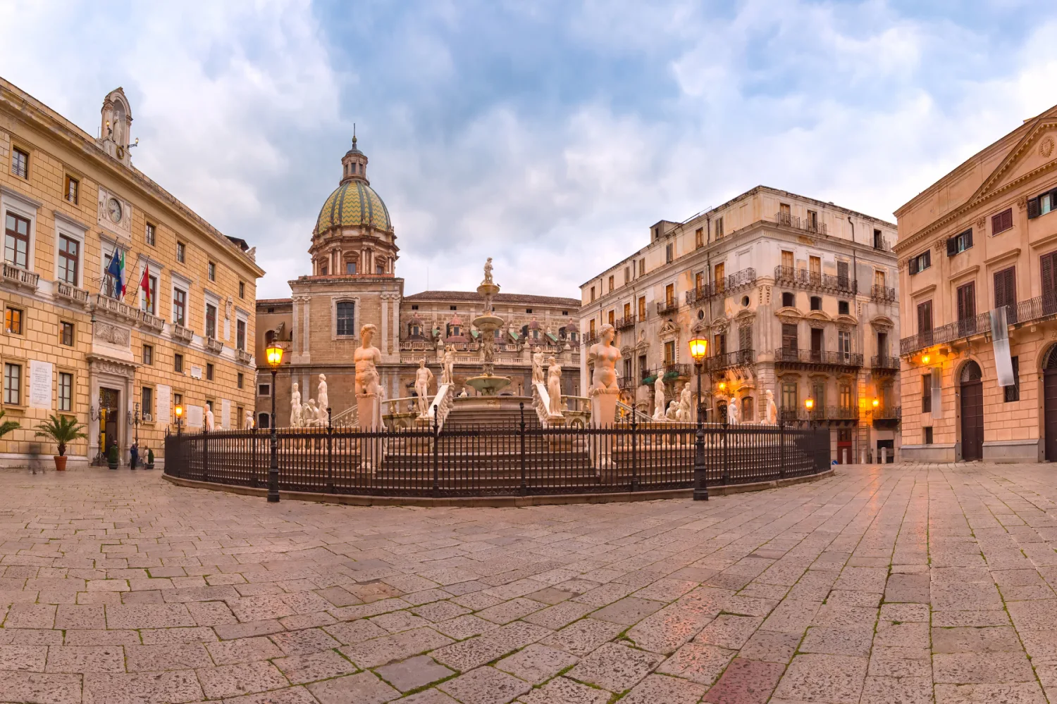 Palerme Sicile