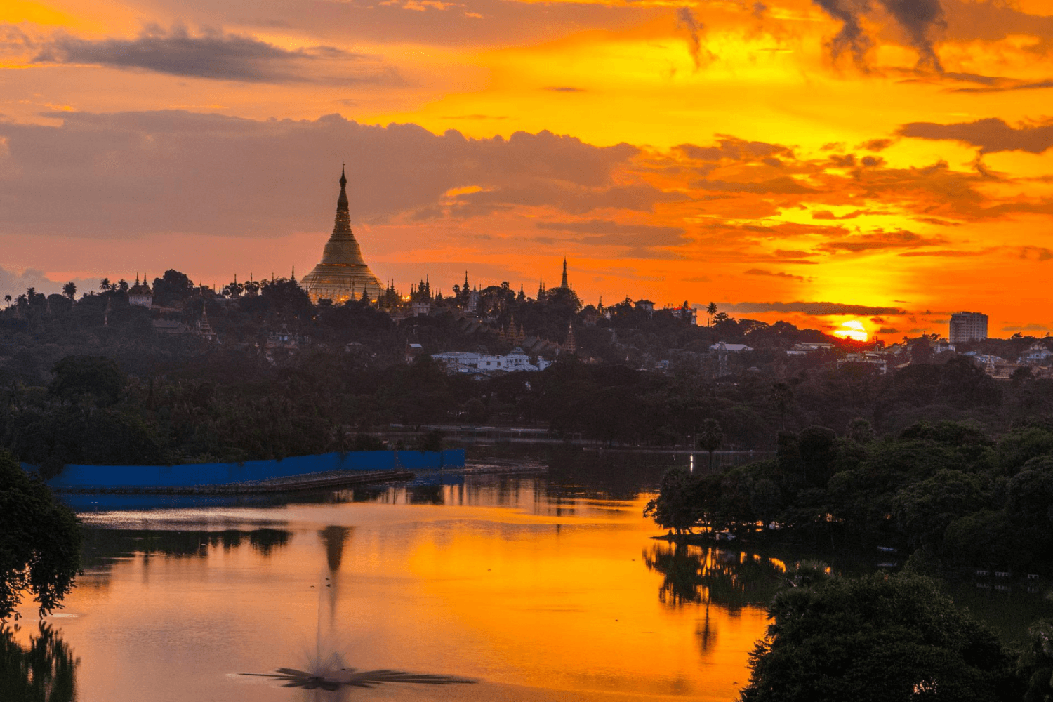 Yangon Myanmar