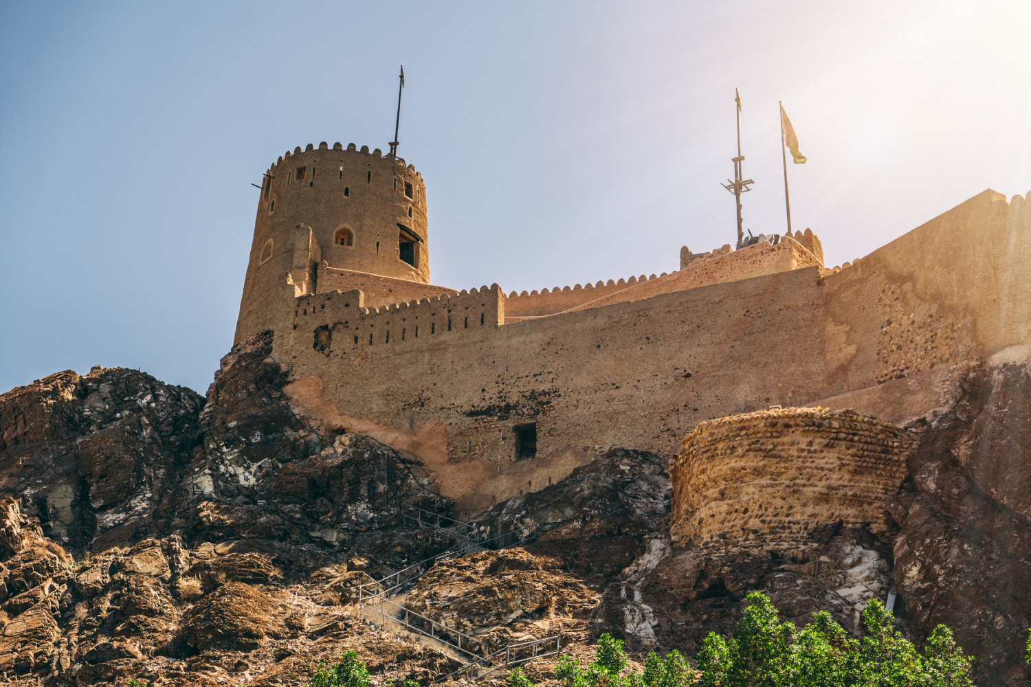 Fort Barka Oman