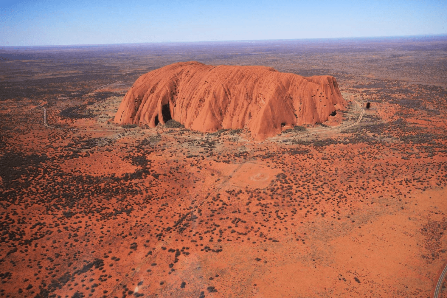 Ayers Rock Australie