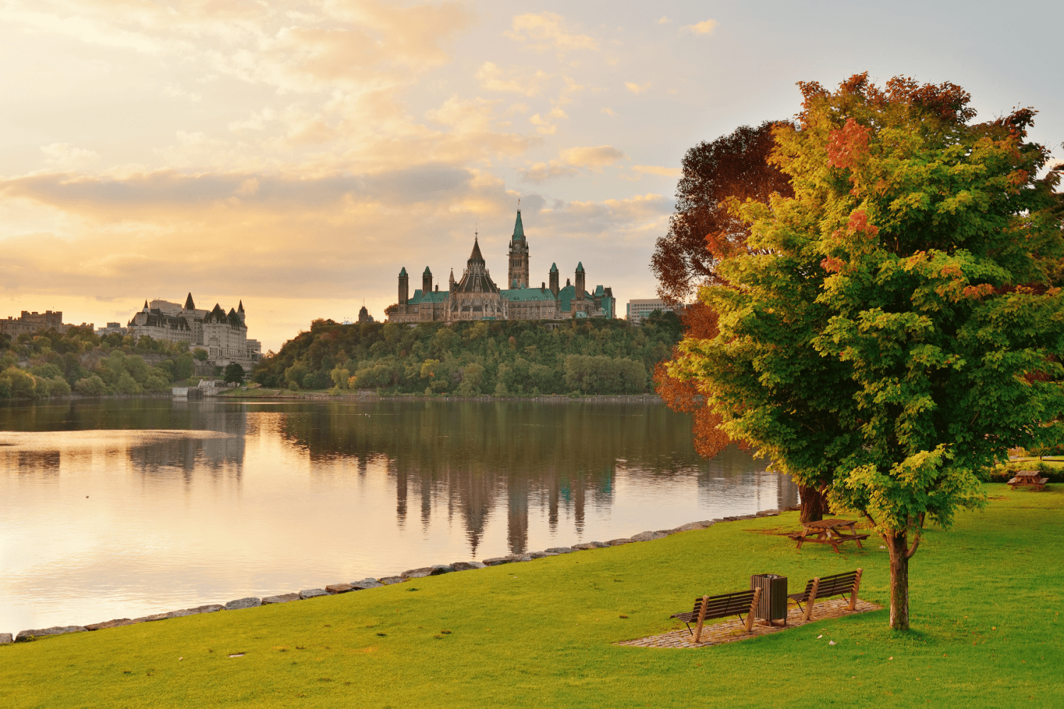 Mille-Îles Ottawa Canada