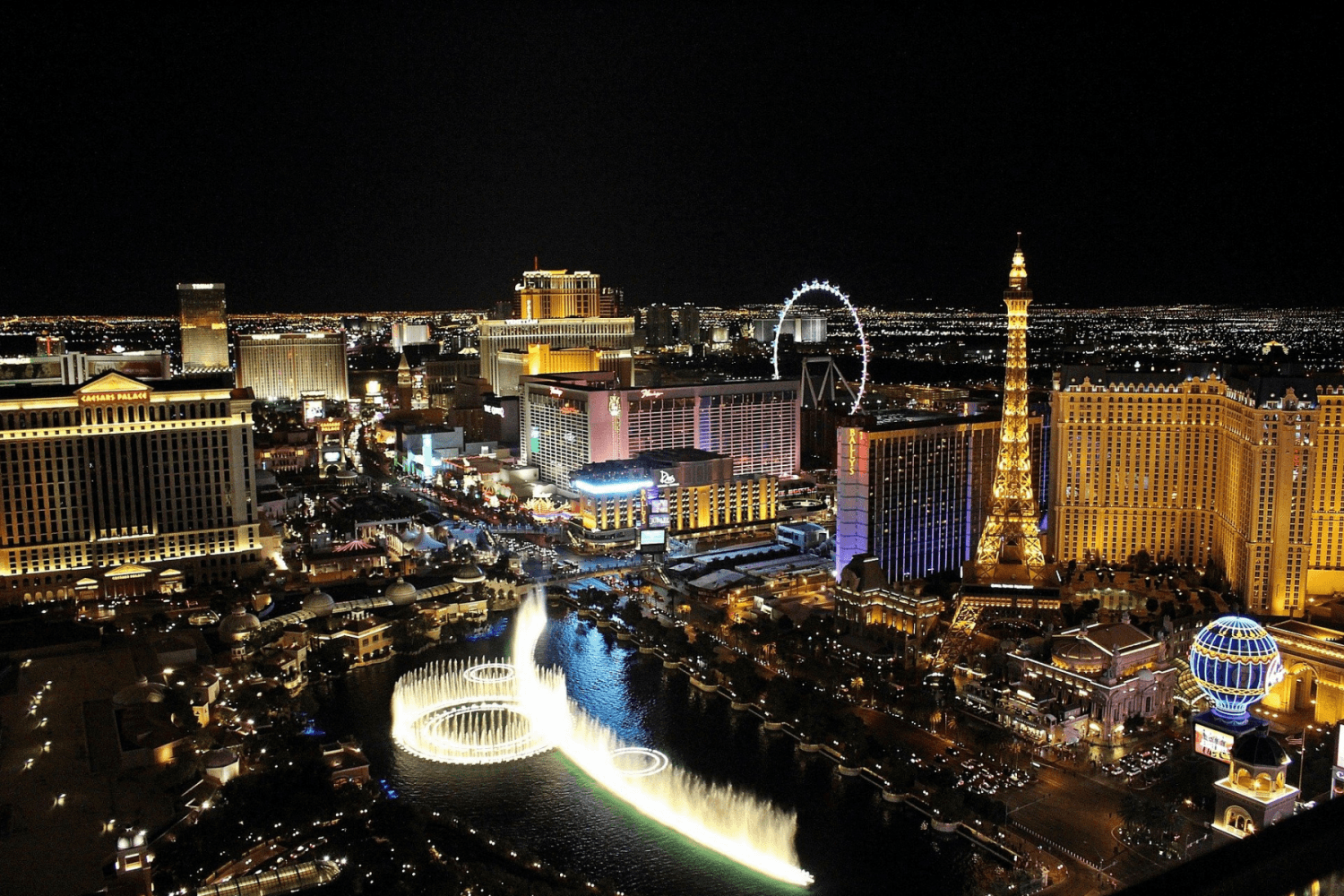 Las Vegas États-Unis