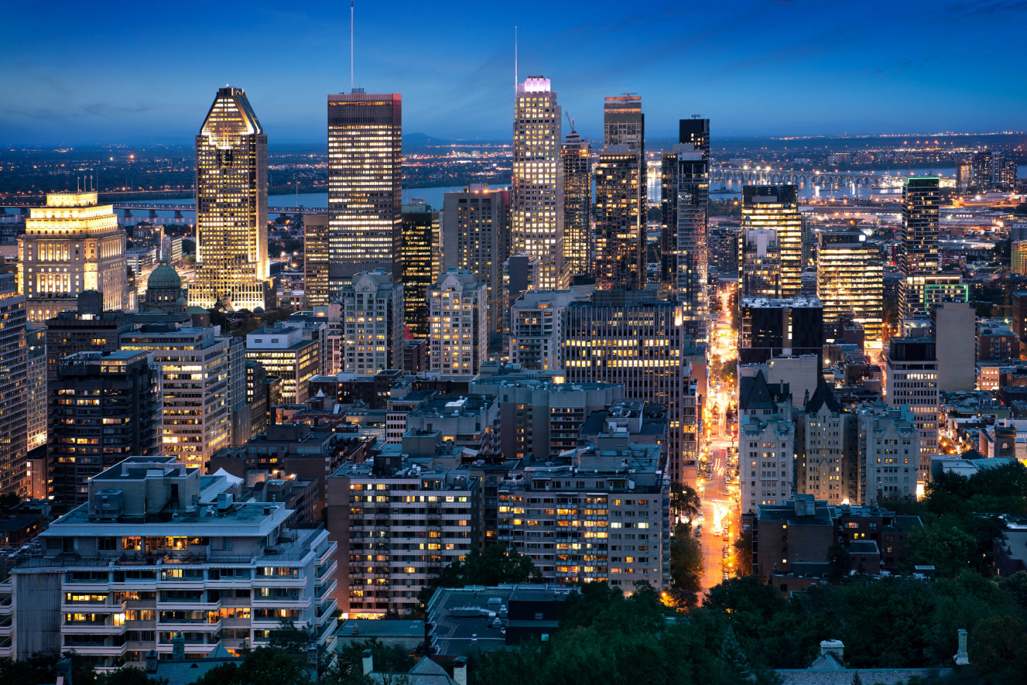 Montréal Canada