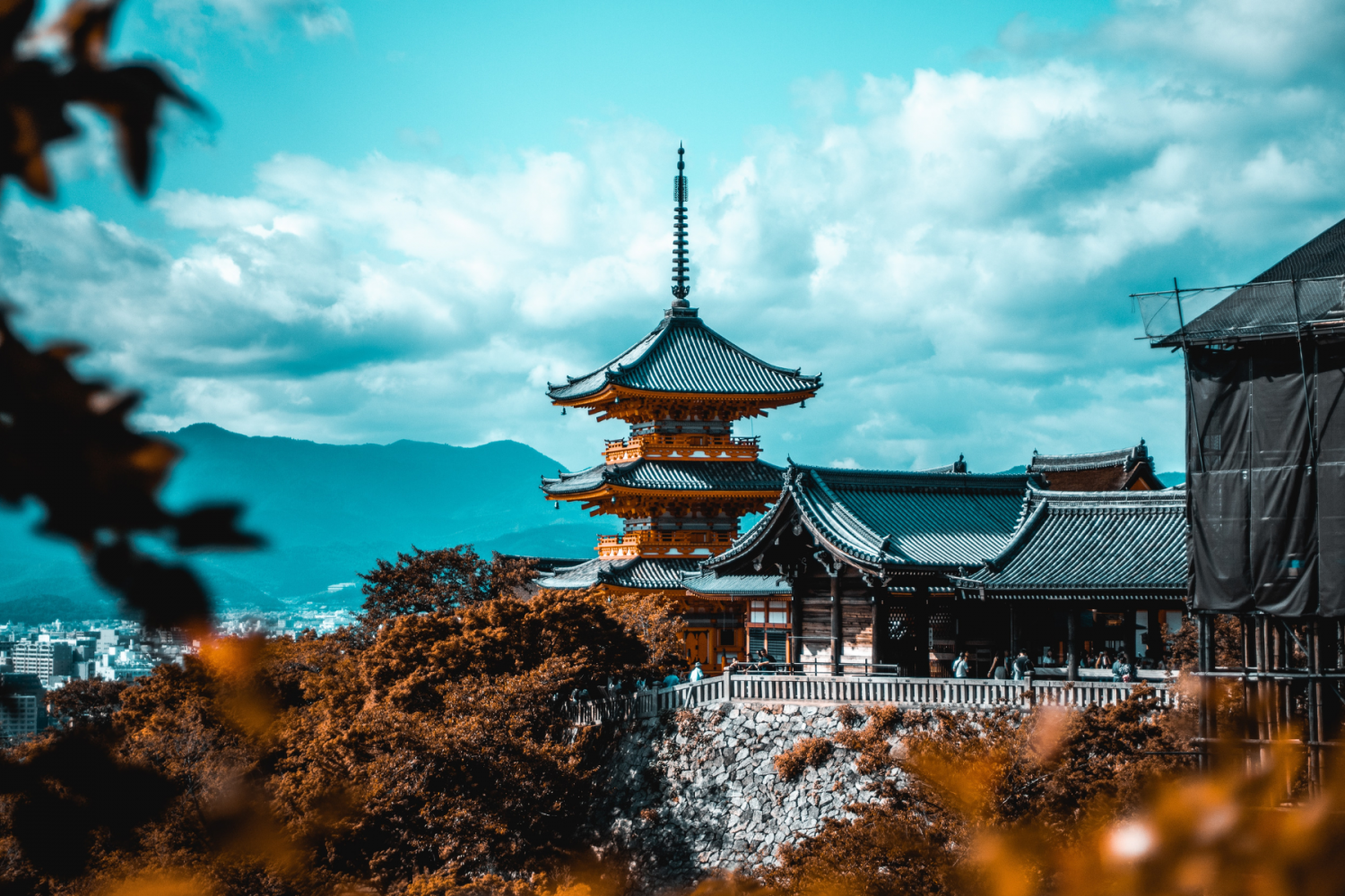Kyoto Japon