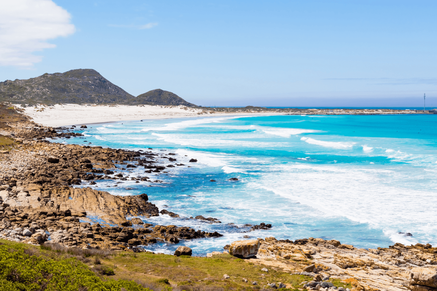 Le Cap Afrique du Sud