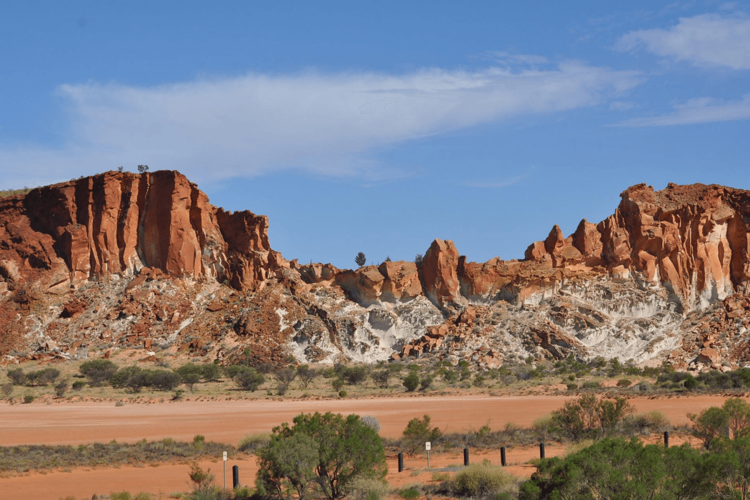 Kings Canyon Alice Springs Australie