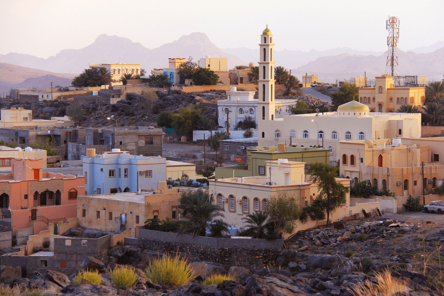 Nizwa Oman