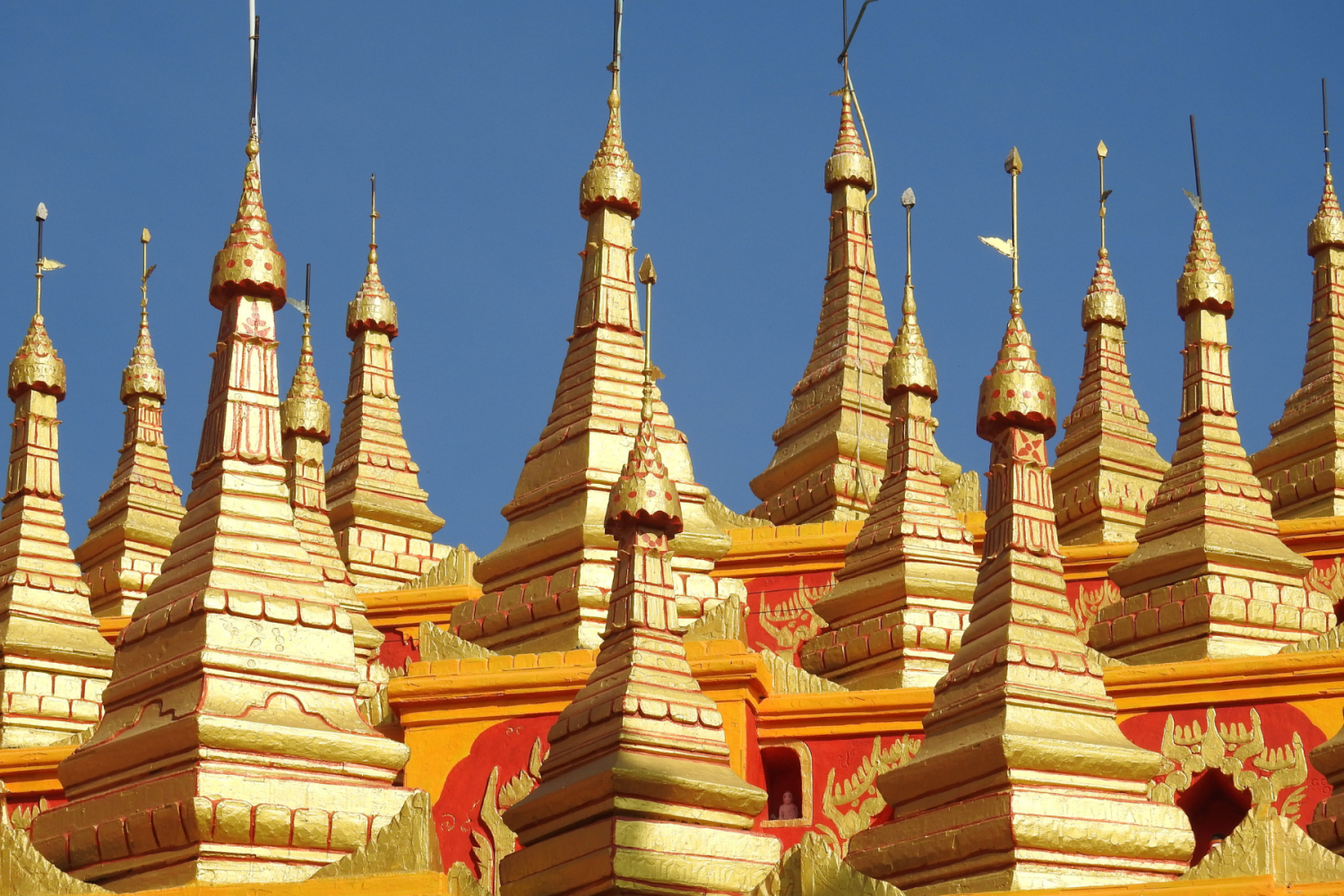Pagan Mandalay Myanmar