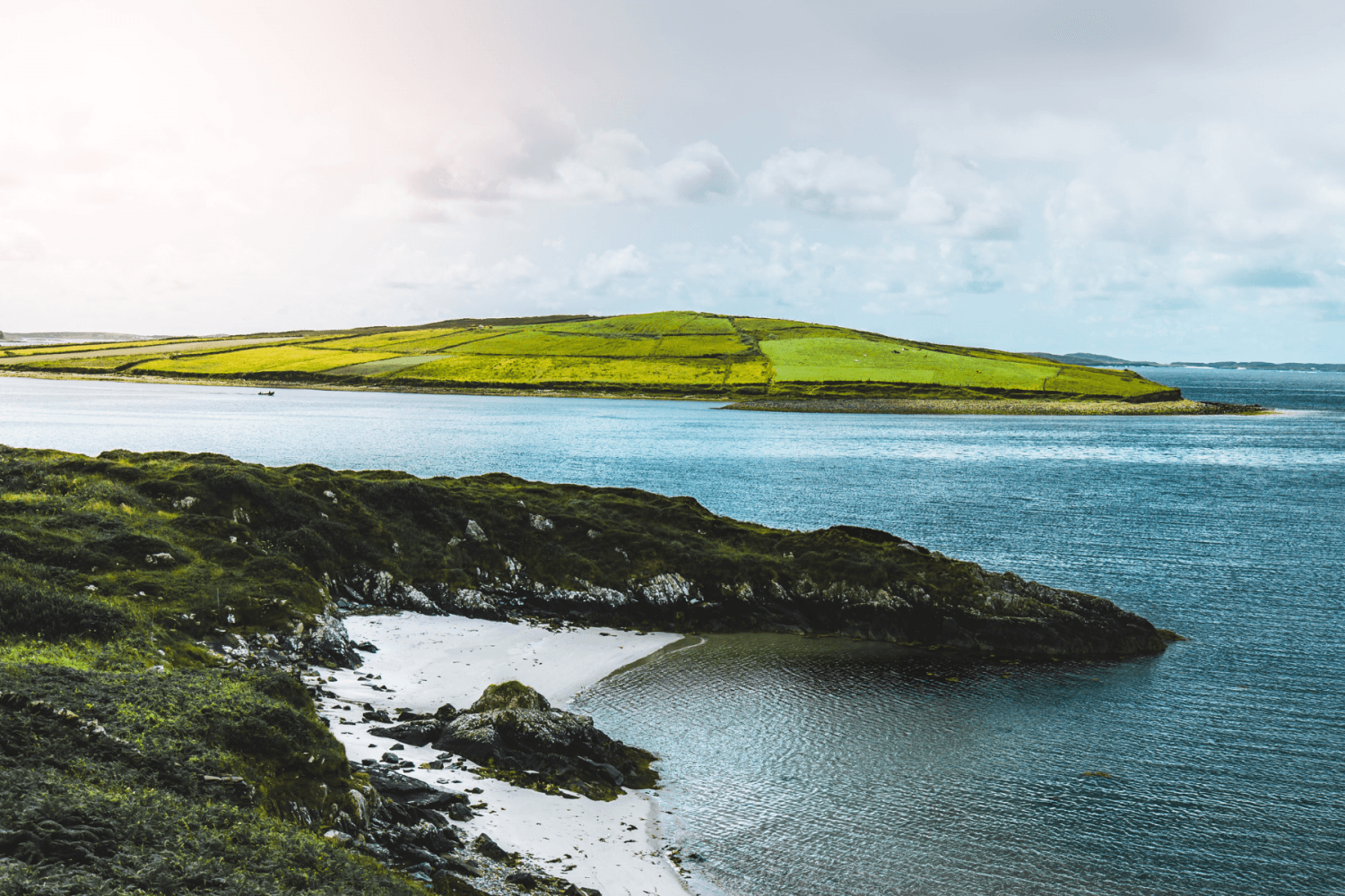 Galway Connemara Irlande