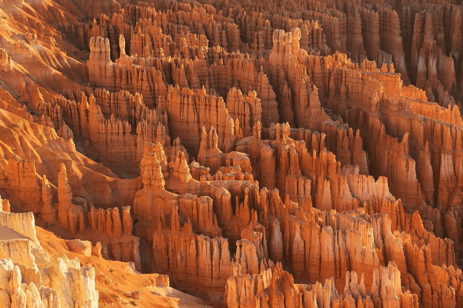 Bryce Canyon États-Unis