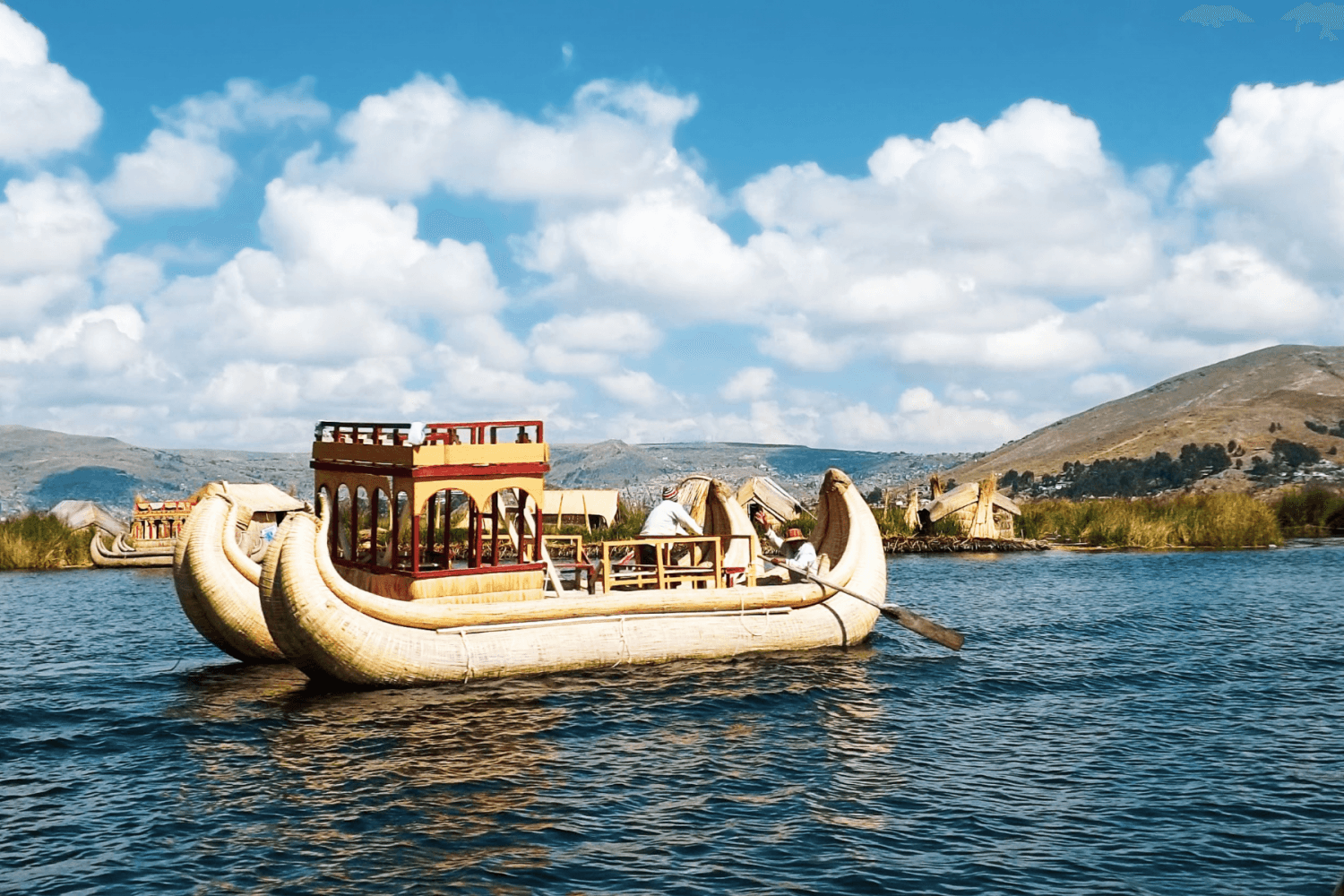 Colca Puno Pérou