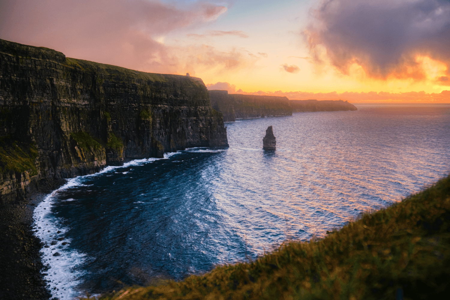 Comté de Clare Irlande
