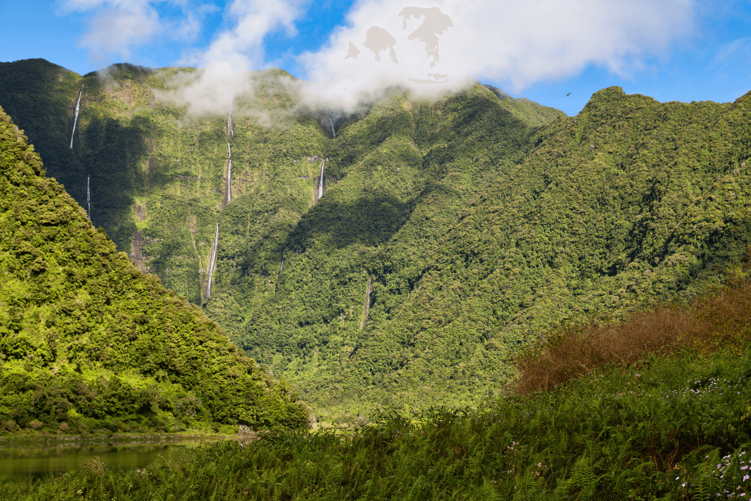 Piton Maïdo La Réunion