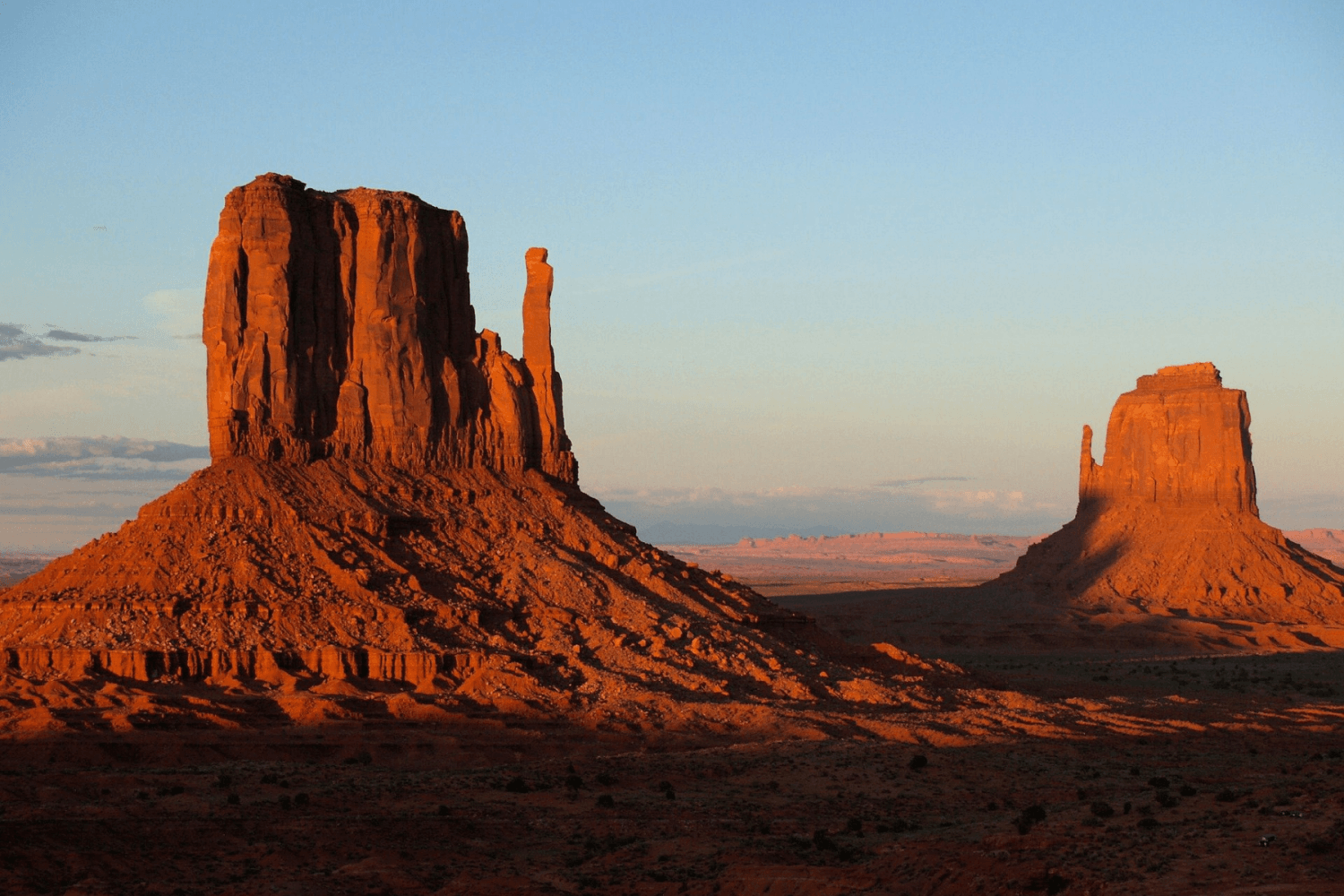 Monument Valley États-Unis