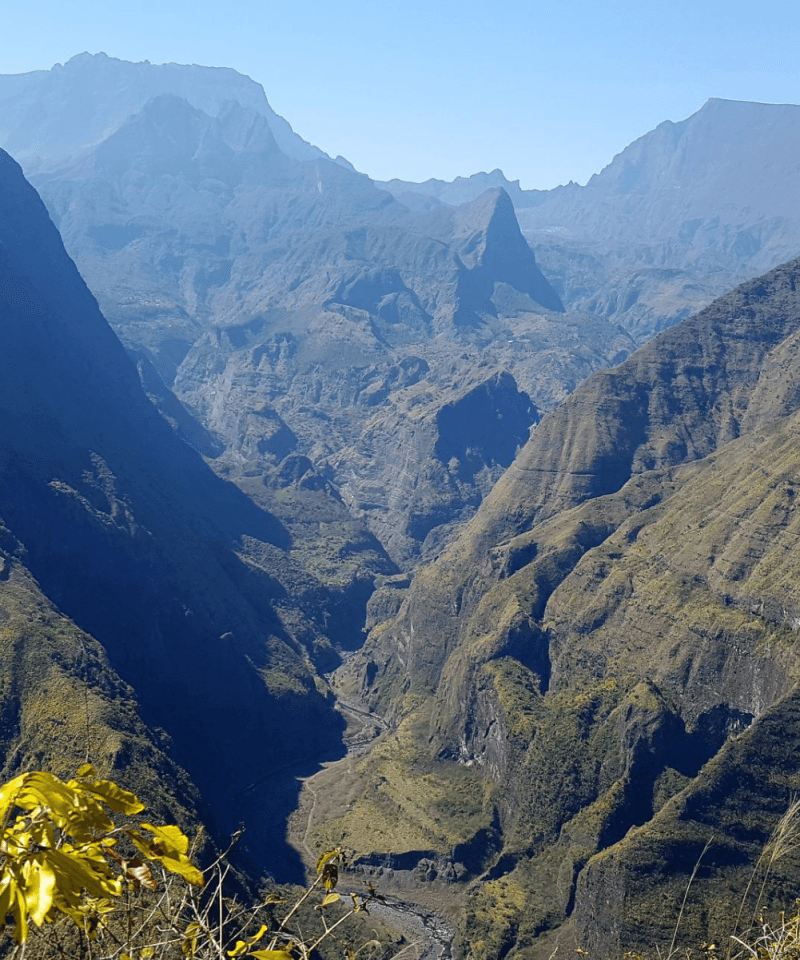 La Réunion