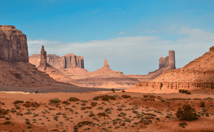 États-Unis côte ouest