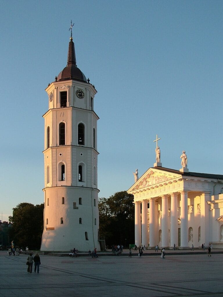 Vol France Vilnius