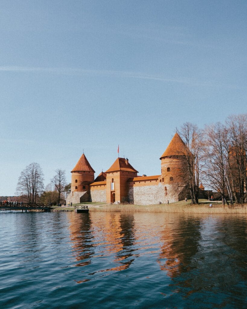 visite guidée de Vilnius