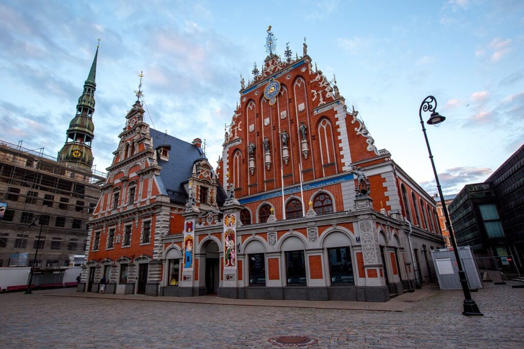 Visite guidée de Riga