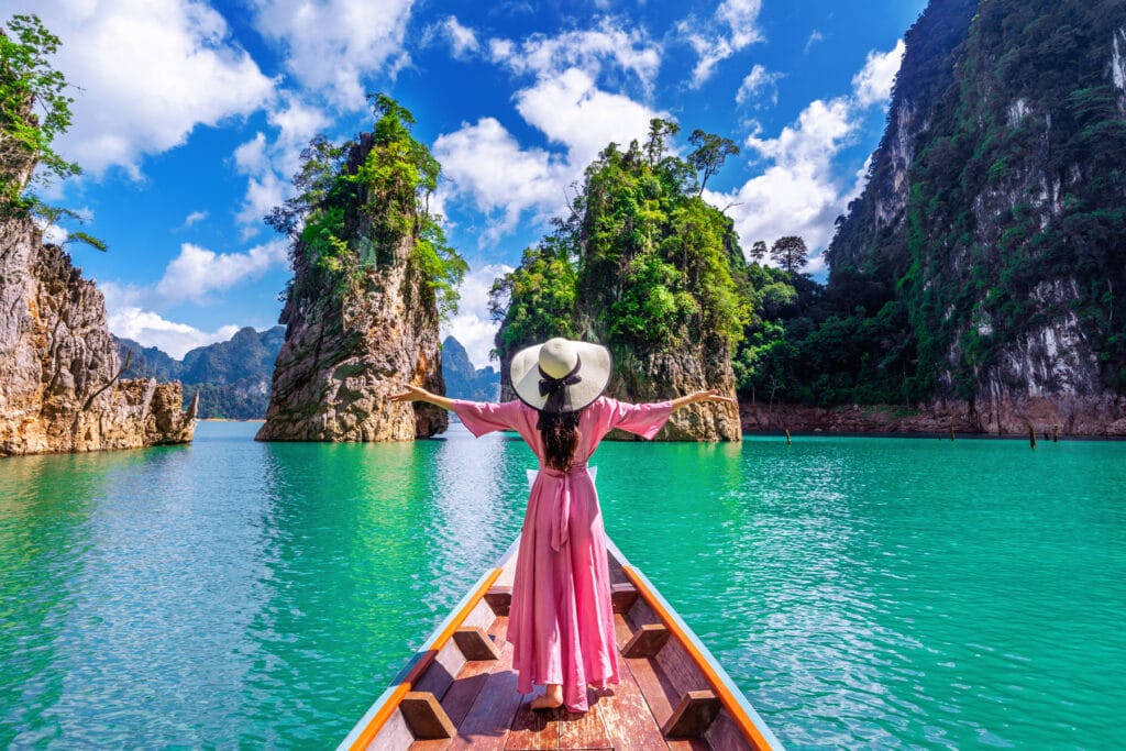 Excursion îles Phi Phi de Krabi, Thaïlande