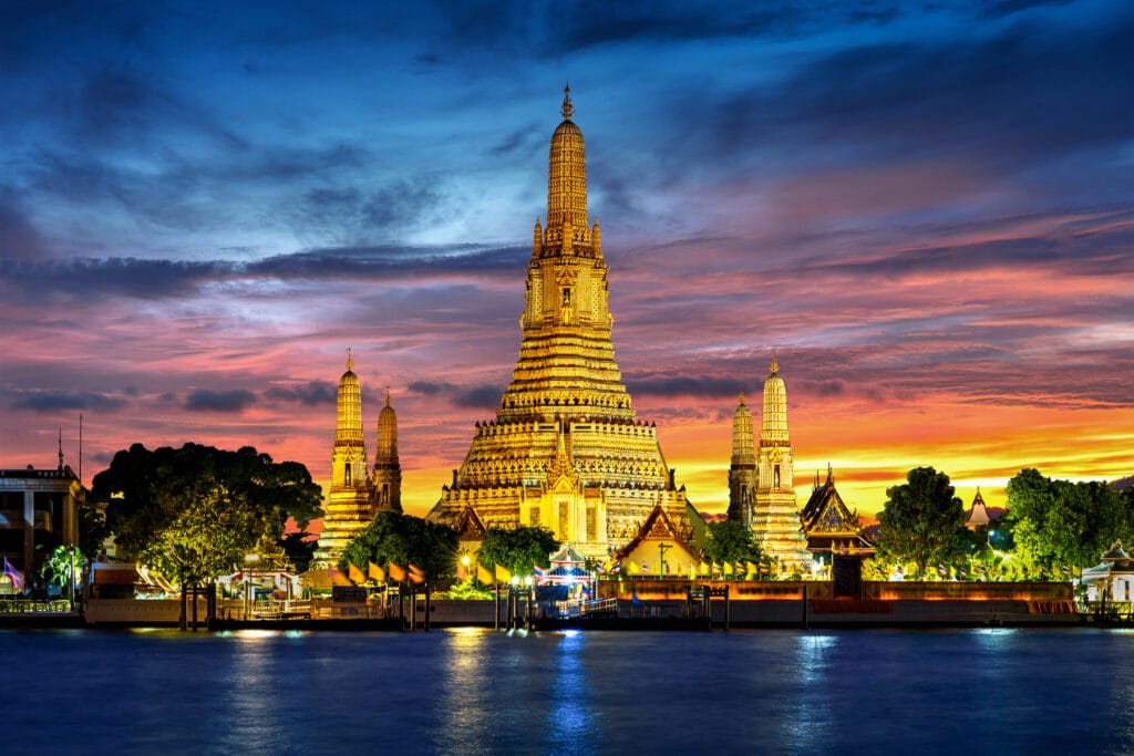 Excursion Bangkok, Thaïlande