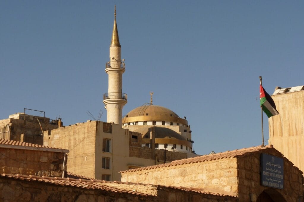 Forteresse de Kerak, Jordanie