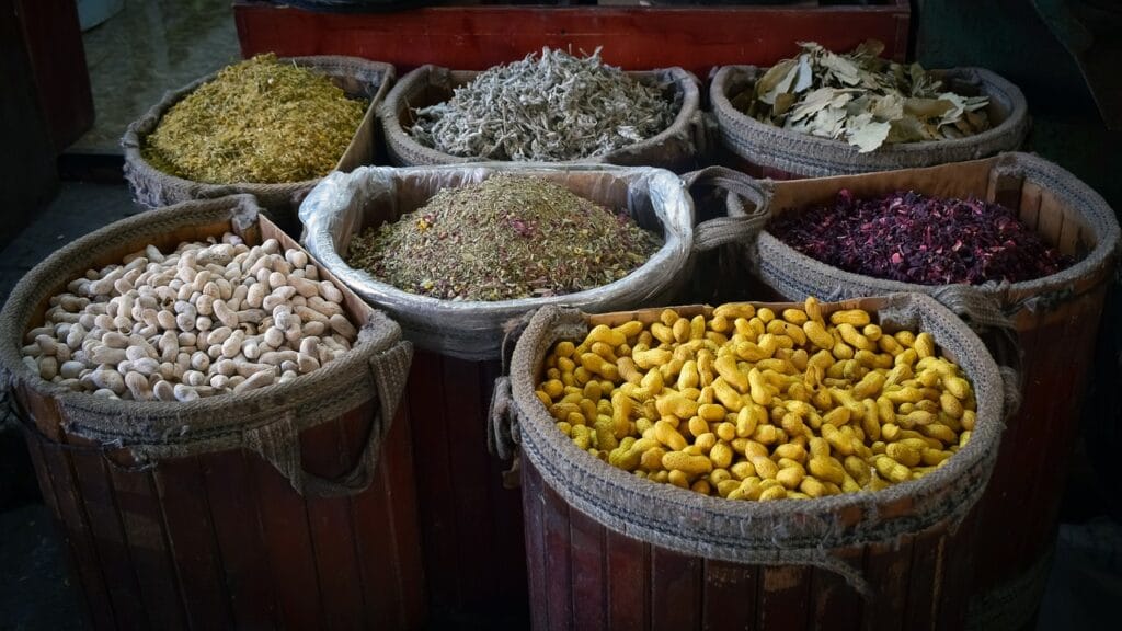 Souk de Buraidah