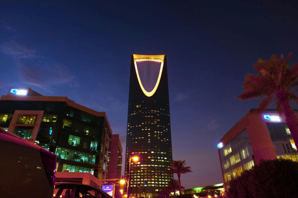 Quartier historique de Riyad