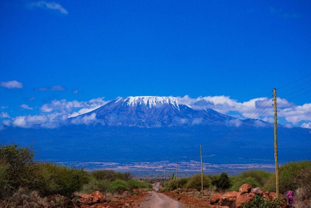 Mont du Kilimandjaro, Kenya